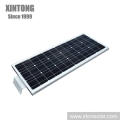 8M 100W Integrated Solar street light